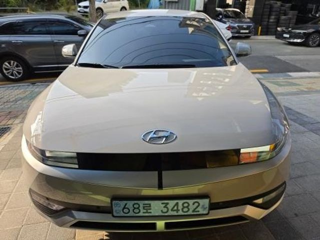Hyundai Ioniq5 2023 — inspection photo 2