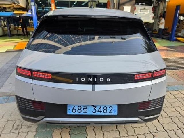 Hyundai Ioniq5 2023 — inspection photo 1
