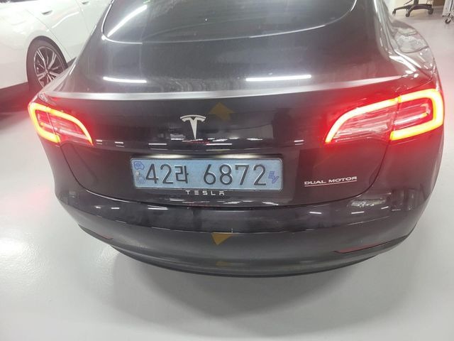Tesla Model 3 2021 — inspection photo 2