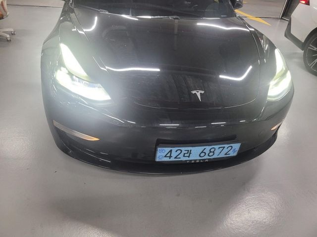 Tesla Model 3 2021 — inspection photo 1