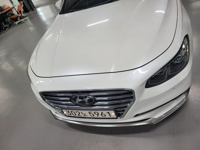 Hyundai Grandeur 2019 — inspection photo 1
