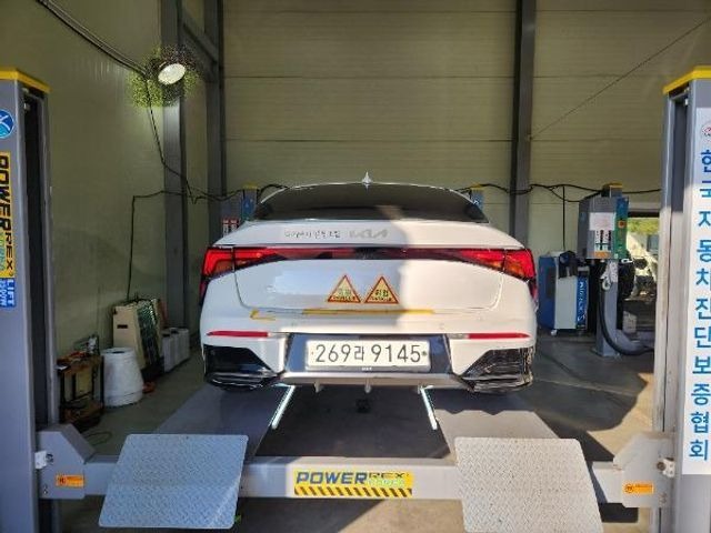 Kia K5 2025 — inspection photo 2