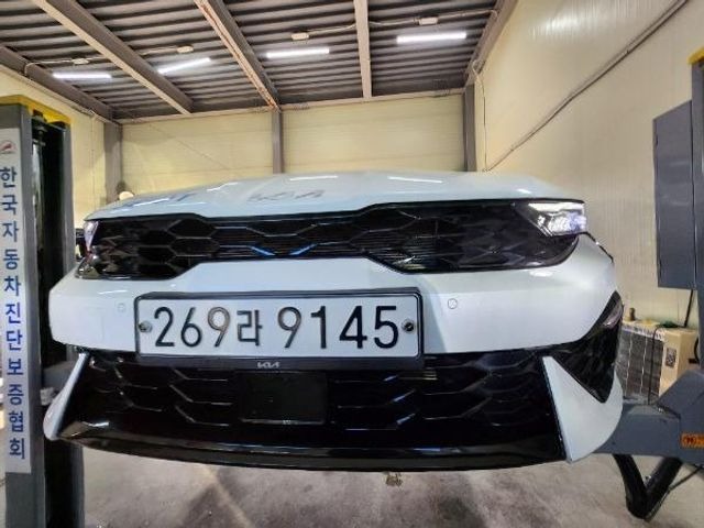 Kia K5 2025 — inspection photo 1