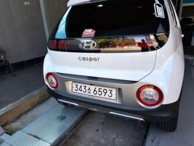 Hyundai Casper 2024 — inspection photo 2