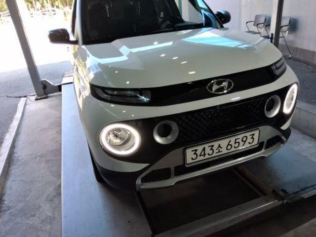 Hyundai Casper 2024 — inspection photo 1