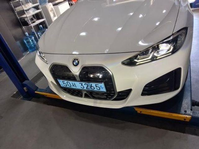 BMW i4 2022 — inspection photo 1