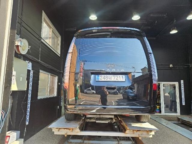Hyundai Staria 2025 — inspection photo 2