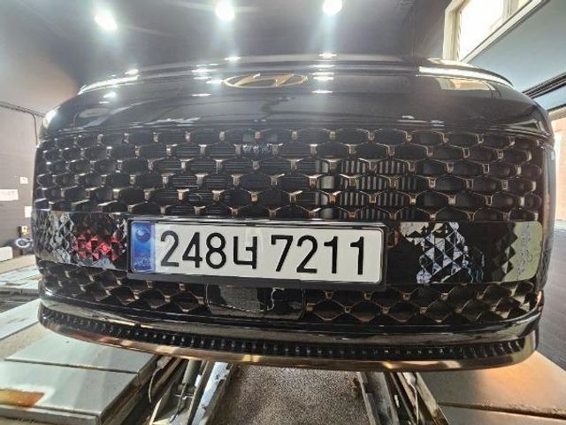 Hyundai Staria 2025 — inspection photo 1