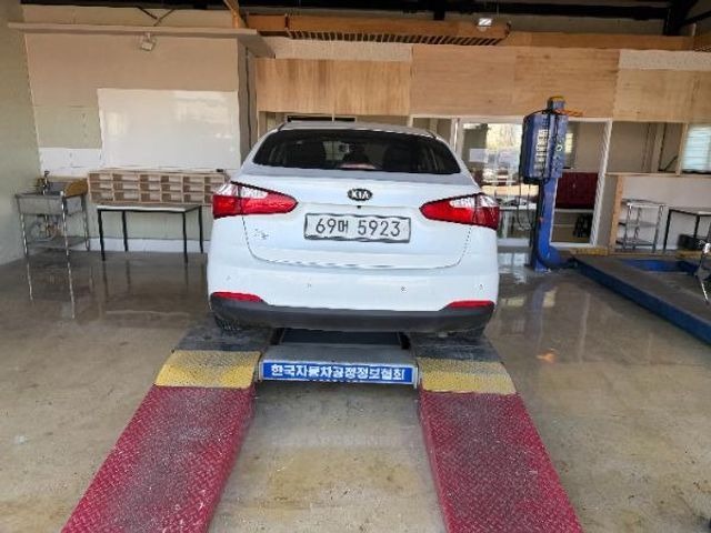 Kia K3 2015 — inspection photo 2