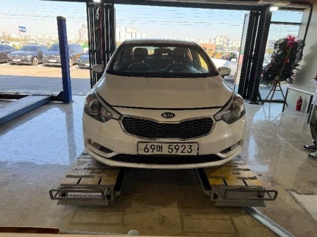 Kia K3 2015 — inspection photo 1
