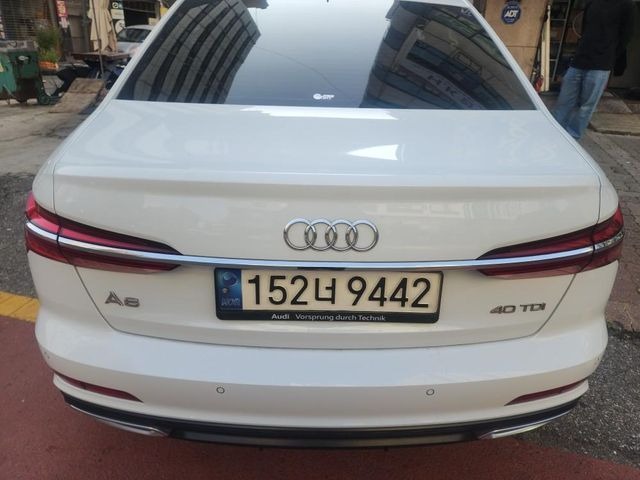 Audi A6 2022 — inspection photo 2