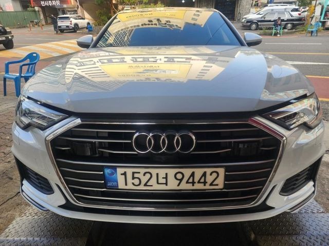 Audi A6 2022 — inspection photo 1