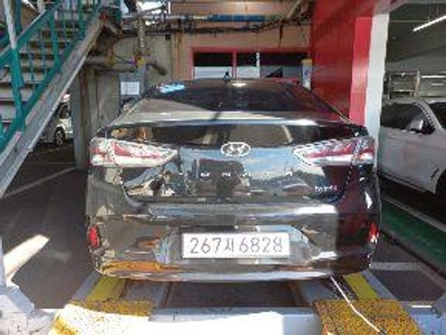 Hyundai Sonata 2018 — inspection photo 2