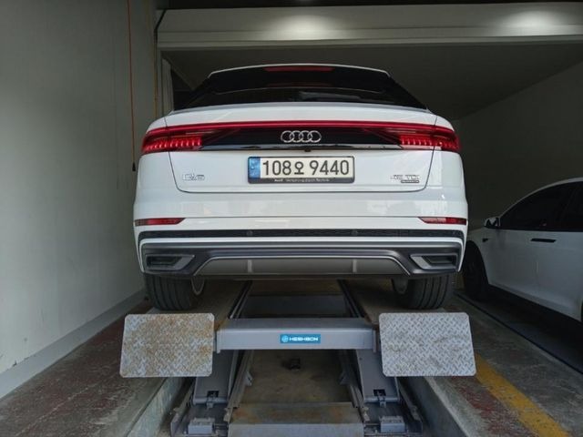 Audi Q8 2023 — inspection photo 2