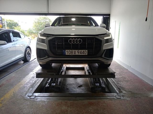 Audi Q8 2023 — inspection photo 1
