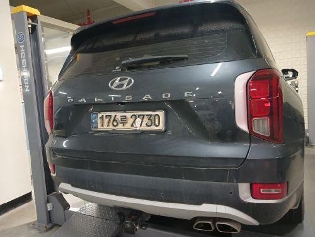 Hyundai Palisade 2021 — inspection photo 2