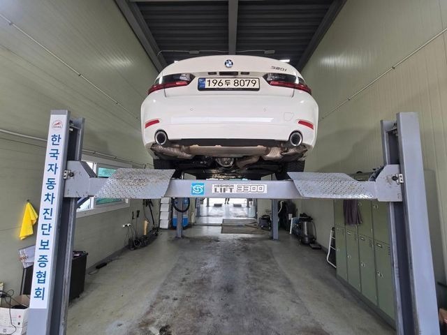 BMW 3-Series 2024 — inspection photo 2