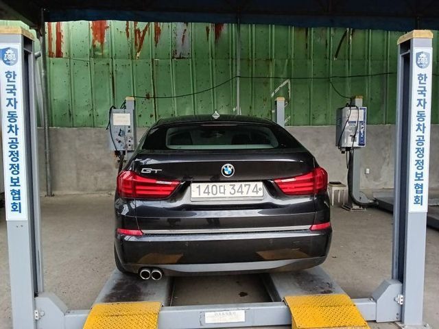 BMW Gran Turismo 2016 — inspection photo 2