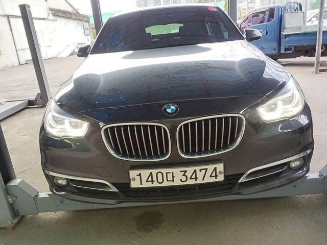 BMW Gran Turismo 2016 — inspection photo 1