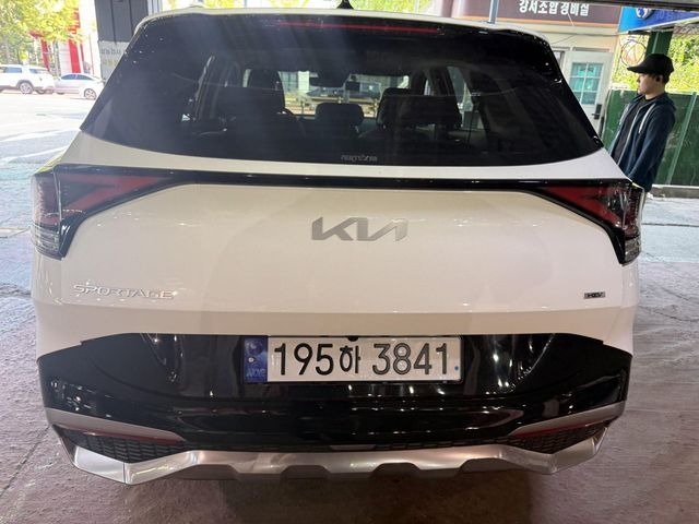 Kia Sportage 2023 — inspection photo 2