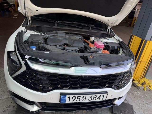Kia Sportage 2023 — inspection photo 1