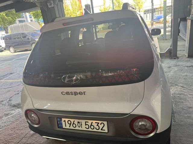 Hyundai Casper 2024 — inspection photo 2