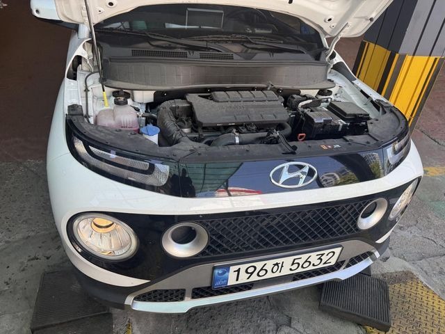 Hyundai Casper 2024 — inspection photo 1