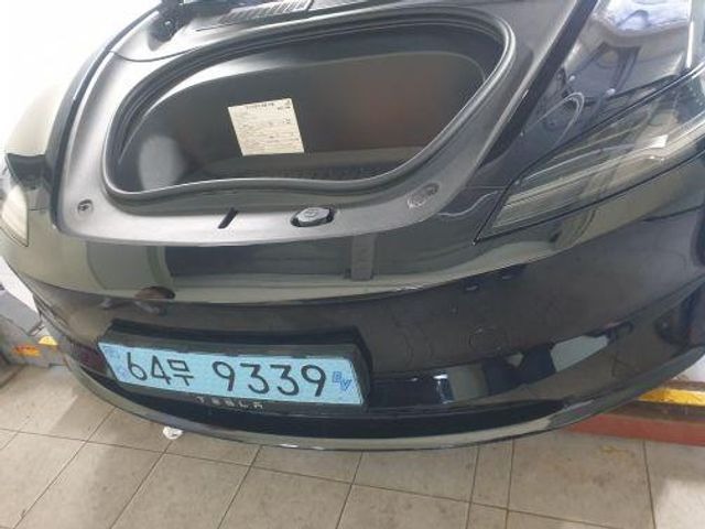 Tesla Model 3 2024 — inspection photo 1