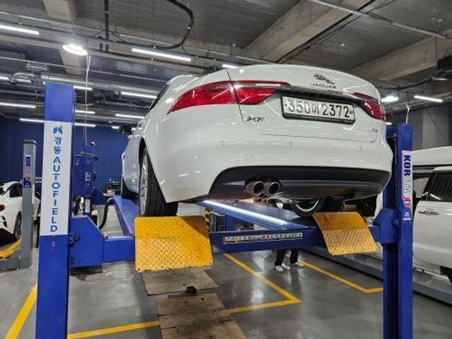 Jaguar XF 2020 — inspection photo 2