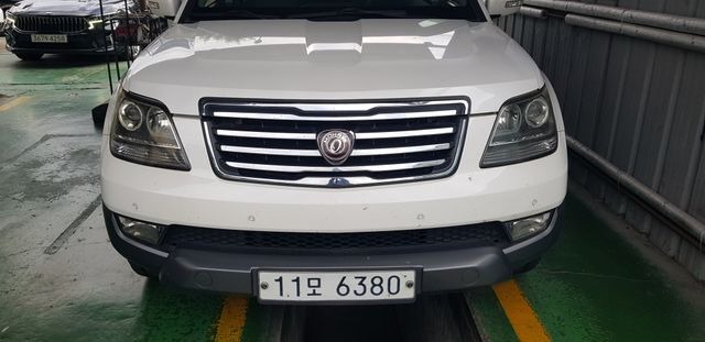 Kia Mohave 2015 — inspection photo 1