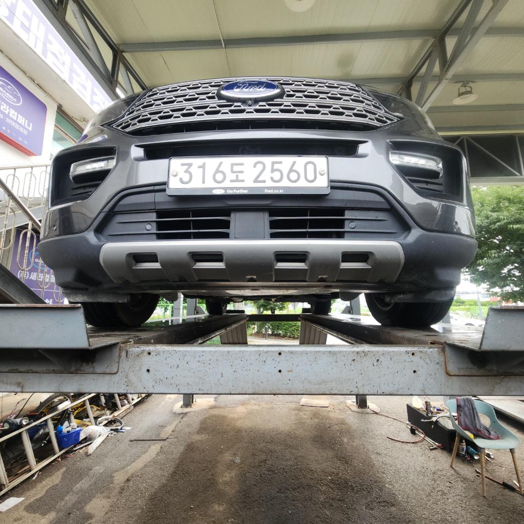 Ford Explorer 2020 — inspection photo 1