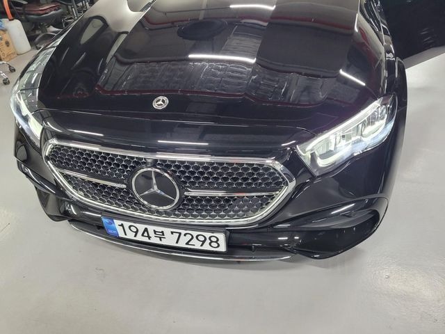 Mercedes-Benz E-Class 2026 — inspection photo 1
