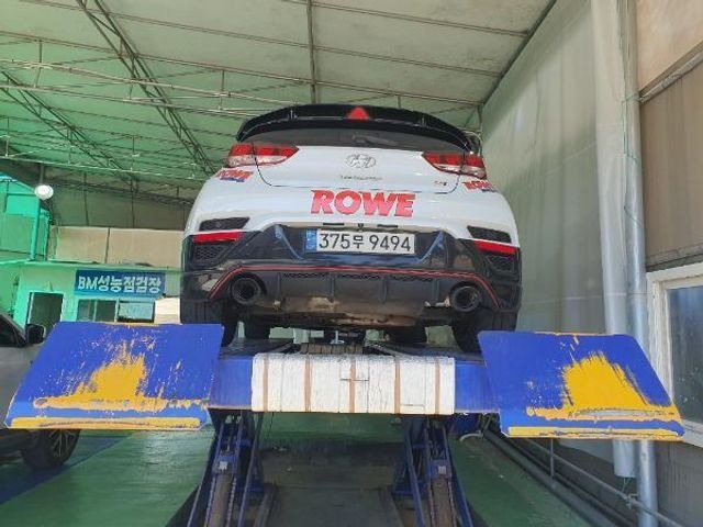 Hyundai Veloster 2021 — inspection photo 2