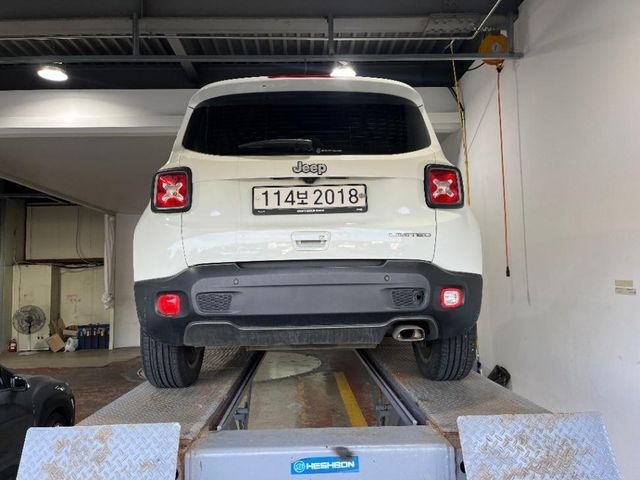 Jeep Renegade 2019 — inspection photo 2