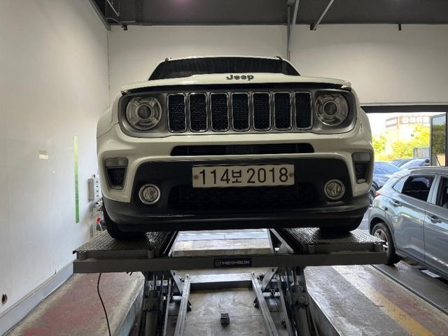 Jeep Renegade 2019 — inspection photo 1