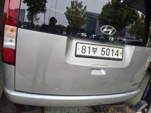 Hyundai Staria 2022 — inspection photo 2