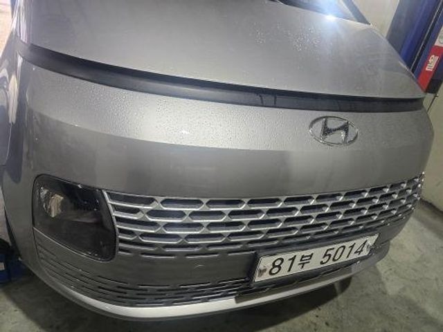 Hyundai Staria 2022 — inspection photo 1