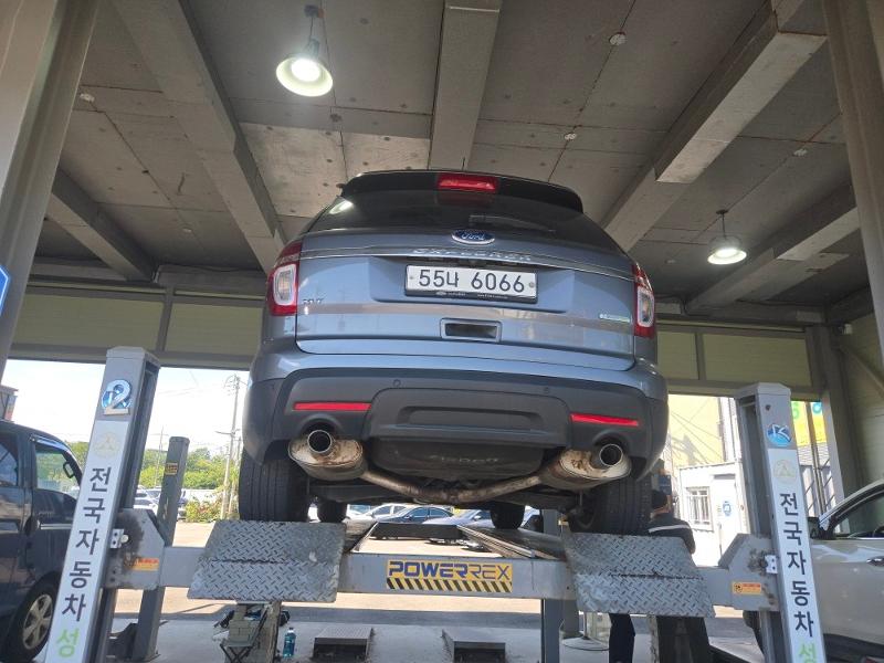 Ford Explorer 2014 — inspection photo 2