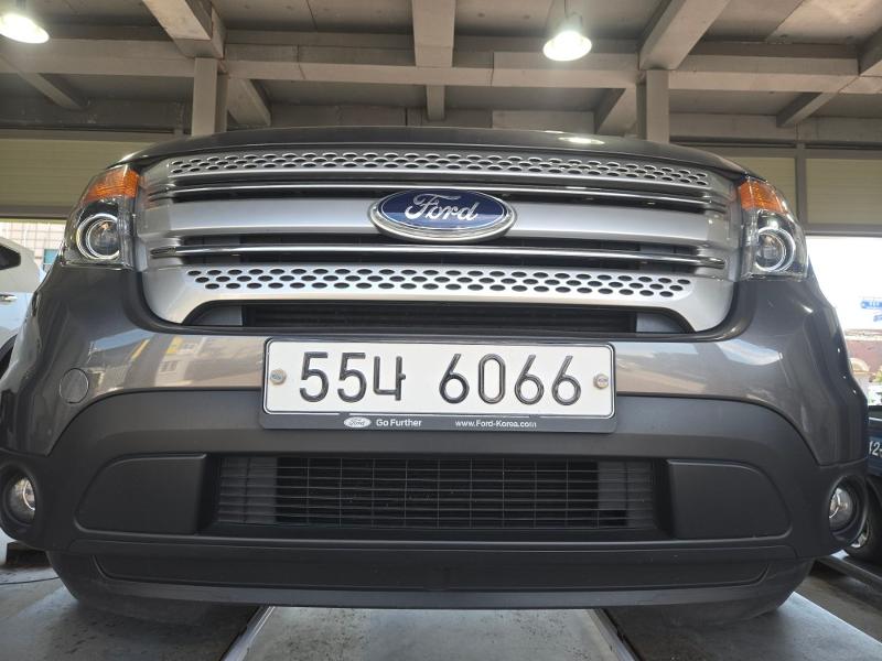 Ford Explorer 2014 — inspection photo 1