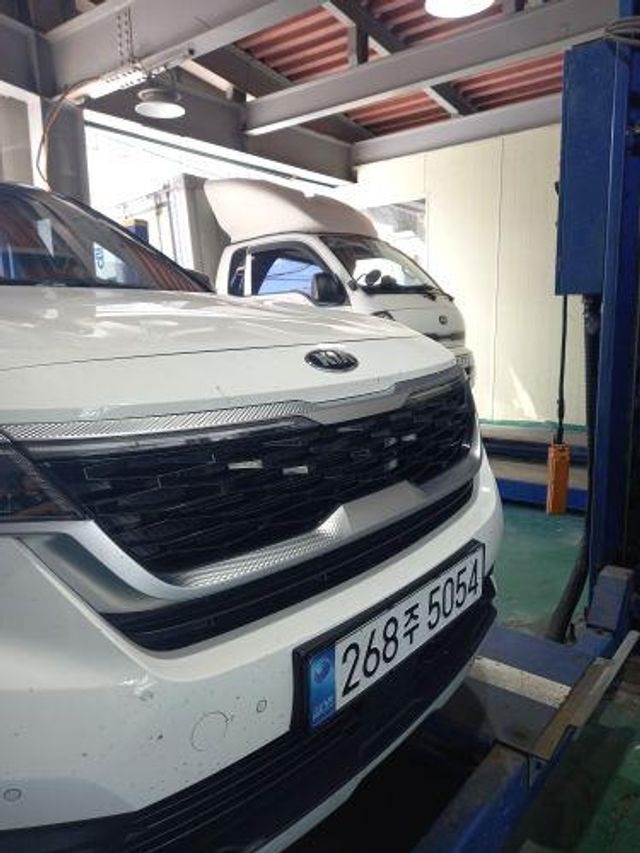 Kia Seltos 2022 — inspection photo 1