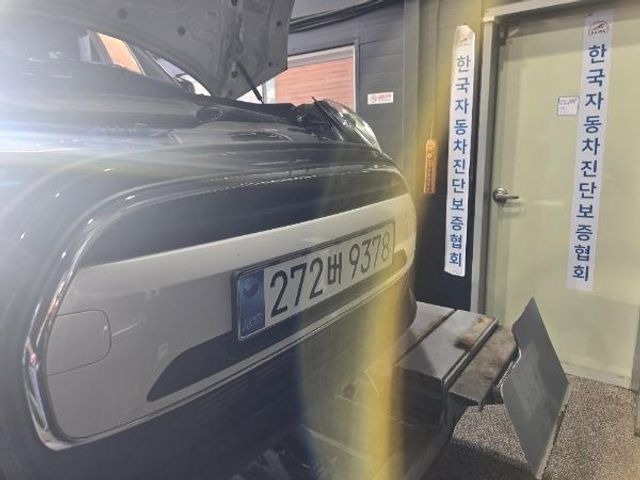Mini Cooper 2024 — inspection photo 1