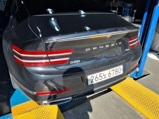 Genesis G80 2021 — inspection photo 2