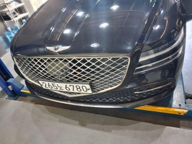 Genesis G80 2021 — inspection photo 1