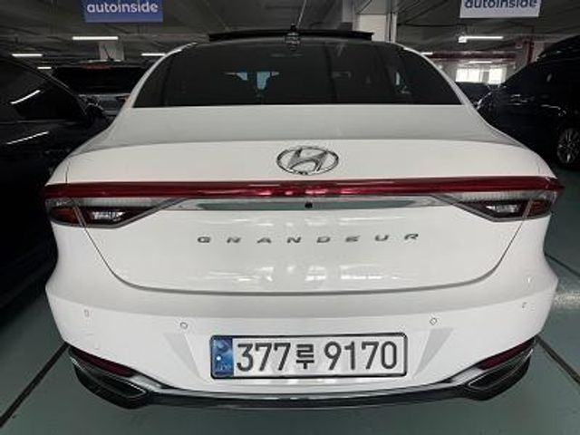 Hyundai Grandeur 2023 — inspection photo 2