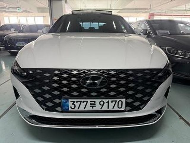 Hyundai Grandeur 2023 — inspection photo 1