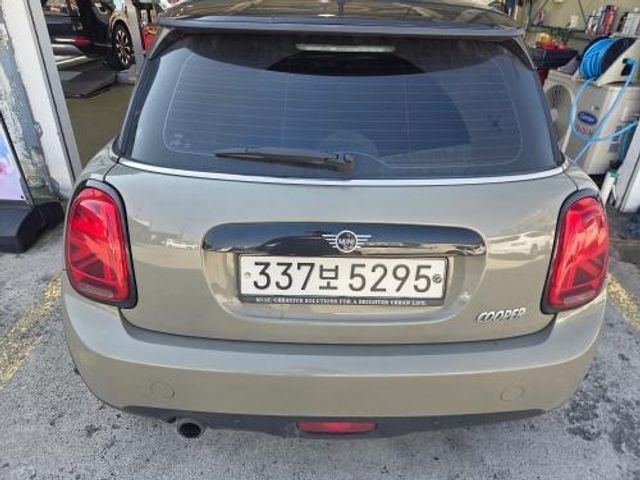 Mini Cooper 2019 — inspection photo 2