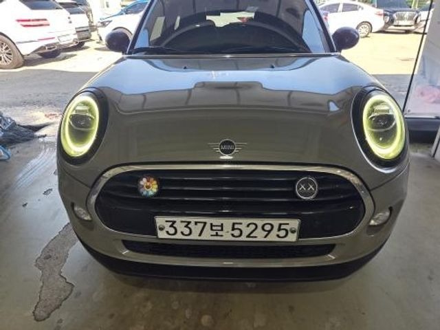 Mini Cooper 2019 — inspection photo 1