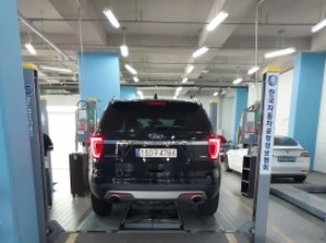 Ford Explorer 2017 — inspection photo 2