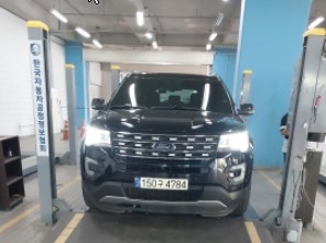 Ford Explorer 2017 — inspection photo 1