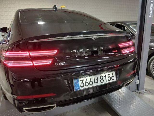 Genesis G80 2022 — inspection photo 2